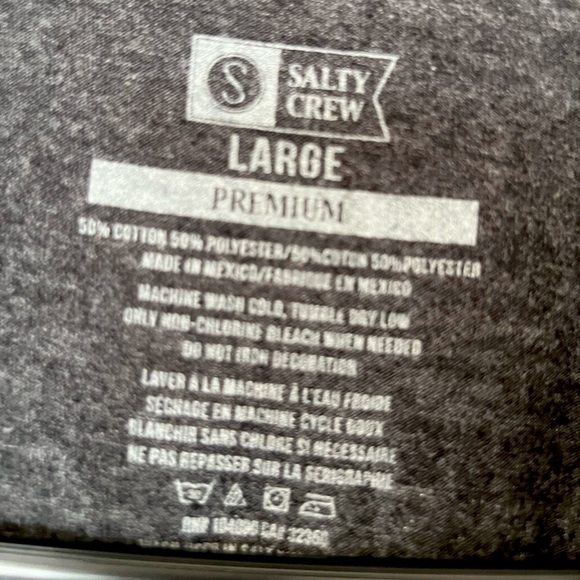 Salty Crew Bruce Tee - Picture 3 of 6